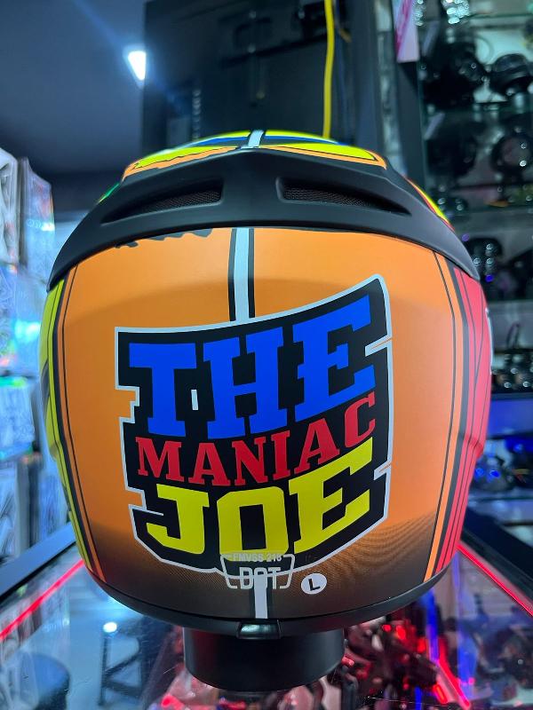 Foto adicional de CASCO CERTIFICADO INTEGRAL HNJ