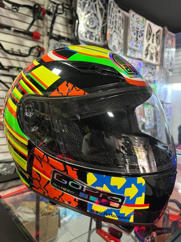 Foto adicional de CASCO CERTIFICADO INTEGRAL HNJ