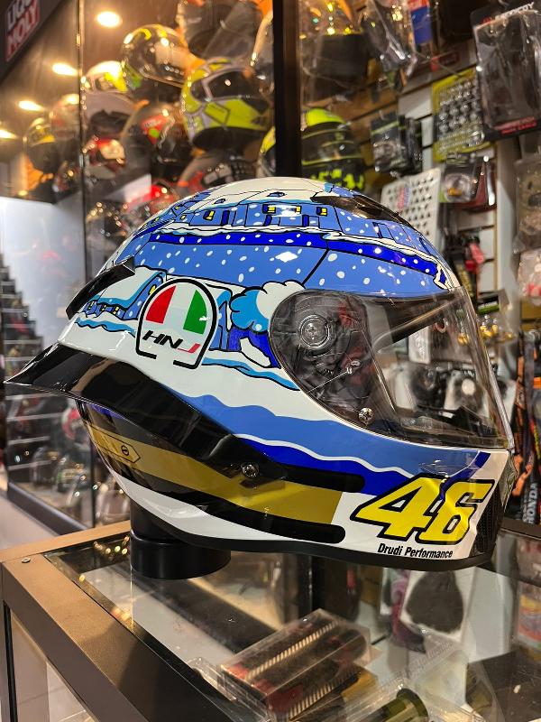 Foto adicional de CASCO HNJ REPLICA WINTER