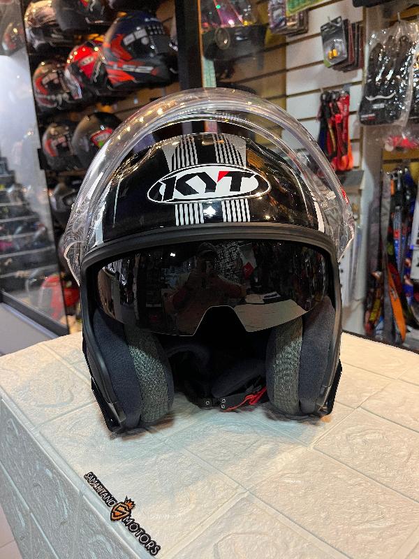 CASCO KYT NFJ NEGRO MATE