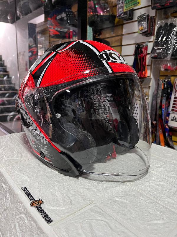 Foto adicional de CASCO KYT NF J ANDI GILNAG