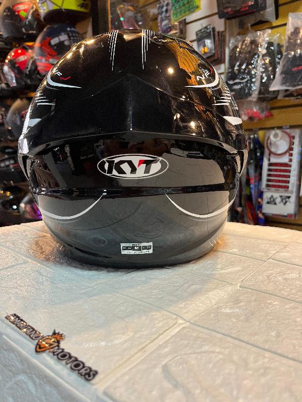 Foto adicional de CASCO KYT OPEN FACE