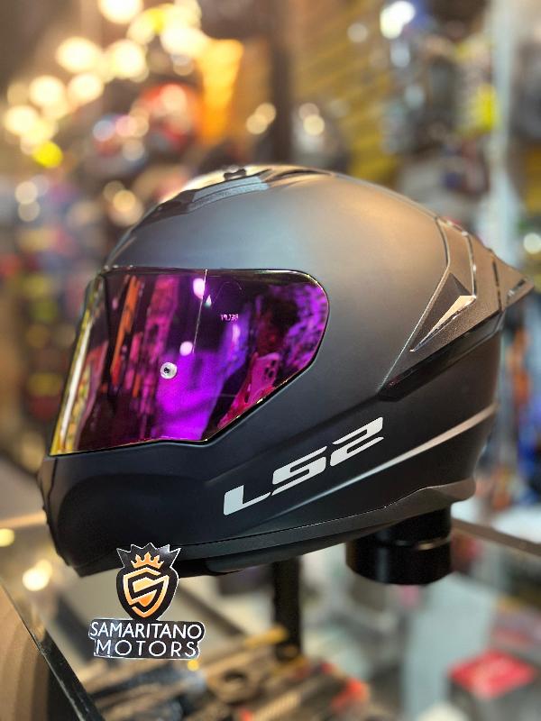 Foto adicional de CASCO INT LS2 FF810 PINK
