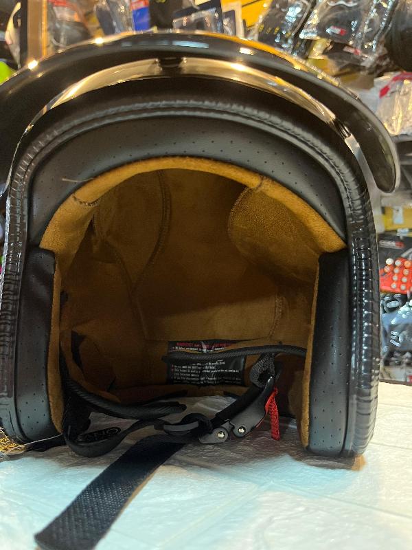 CASCO VINTAGE ROYAL M2 ESPEJO